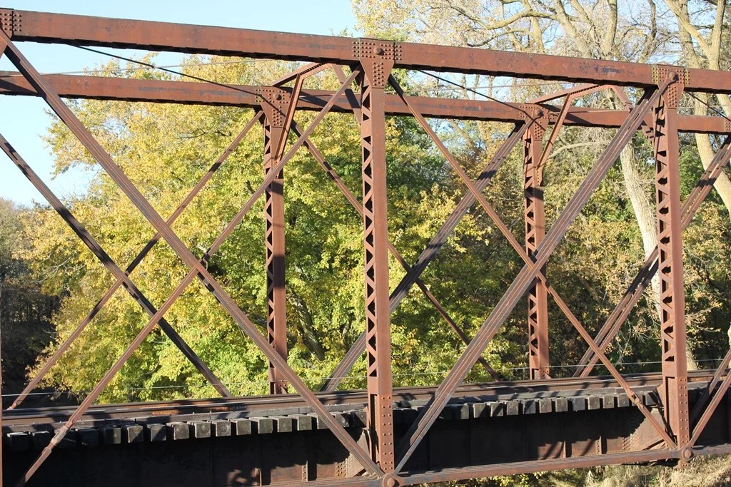 BNSF Turkey Creek Bridge (DeWitt)